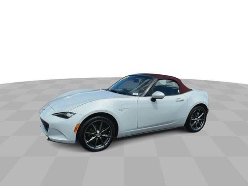 2018 Mazda MX-5 Miata Grand Touring