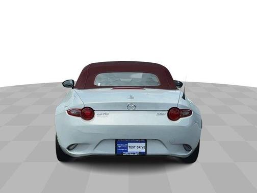 2018 Mazda MX-5 Miata Grand Touring