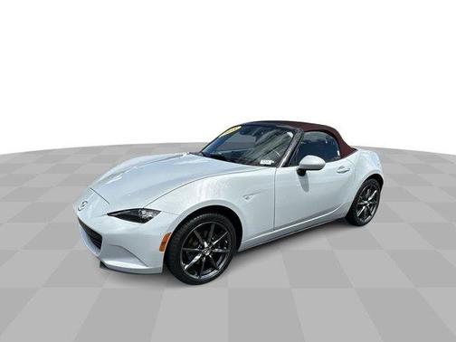 2018 Mazda MX-5 Miata Grand Touring