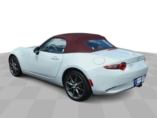 2018 Mazda MX-5 Miata Grand Touring