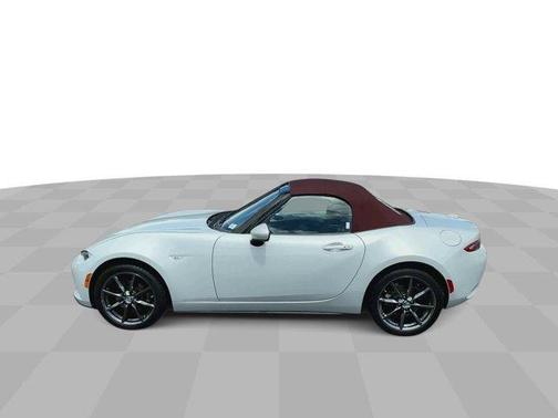 2018 Mazda MX-5 Miata Grand Touring