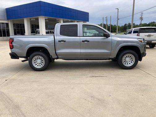 2025 Chevrolet Colorado WT