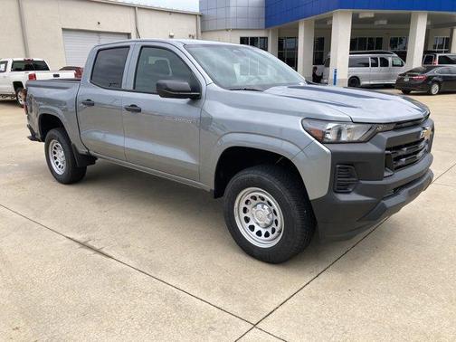 2025 Chevrolet Colorado WT