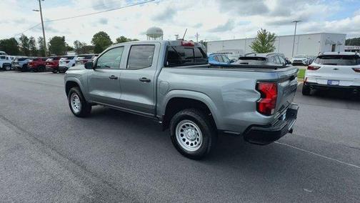 2025 Chevrolet Colorado WT