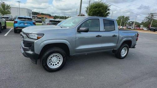 2025 Chevrolet Colorado WT