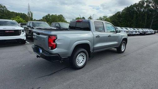 2025 Chevrolet Colorado WT