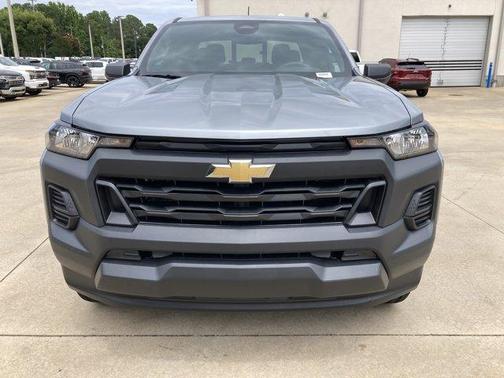 2025 Chevrolet Colorado WT