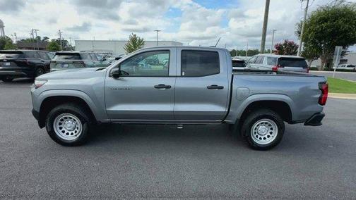 2025 Chevrolet Colorado WT