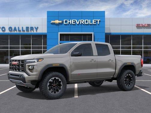 Dune 2026 GMC Canyon AT4