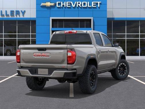 Dune 2026 GMC Canyon AT4