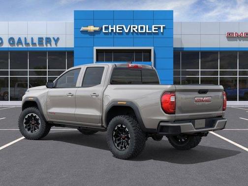 Dune 2026 GMC Canyon AT4