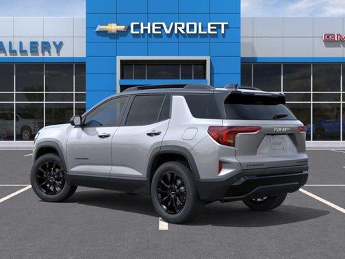Sterling 2027 GMC Terrain ELEVATION