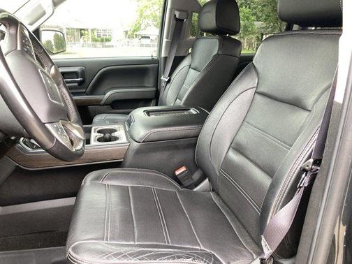 Dark Slate Metallic 2017 GMC Sierra 1500 Denali