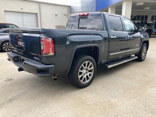 Dark Slate Metallic 2017 GMC Sierra 1500 Denali