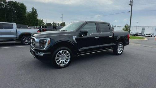 2023 Ford F-150 Limited