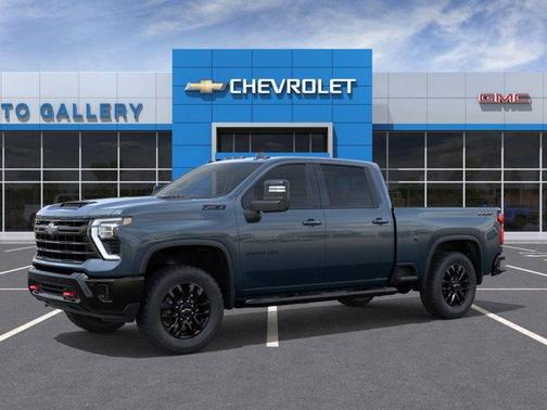 2026 Chevrolet Silverado 2500 LTZ