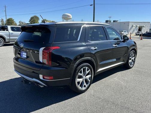 2020 Hyundai PALISADE SEL