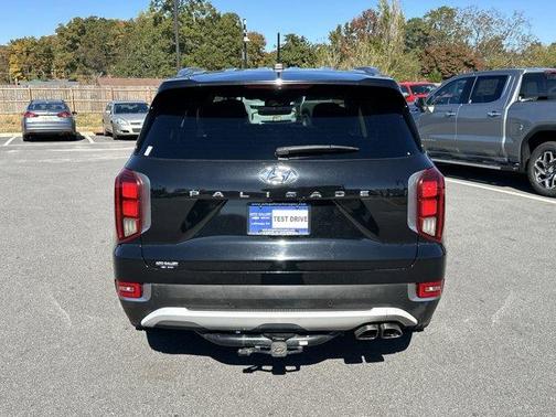 2020 Hyundai PALISADE SEL