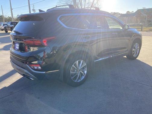 2020 Hyundai SANTA FE 2.4 Limited