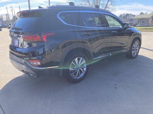 2020 Hyundai SANTA FE 2.4 Limited