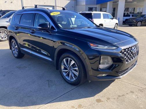 2020 Hyundai SANTA FE 2.4 Limited