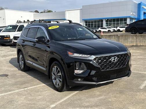 2020 Hyundai SANTA FE 2.4 Limited