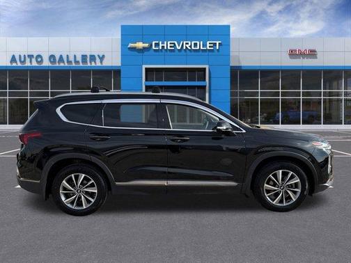 2020 Hyundai SANTA FE 2.4 Limited