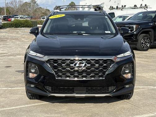 2020 Hyundai SANTA FE 2.4 Limited
