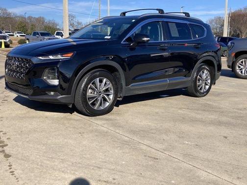 2020 Hyundai SANTA FE 2.4 Limited