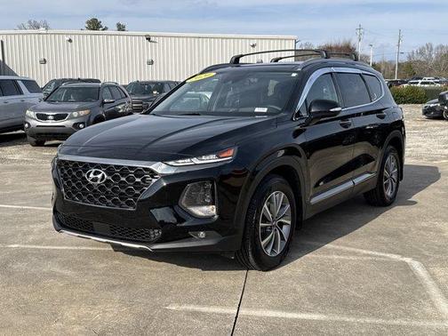 2020 Hyundai SANTA FE 2.4 Limited