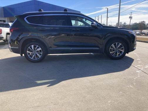 2020 Hyundai SANTA FE 2.4 Limited