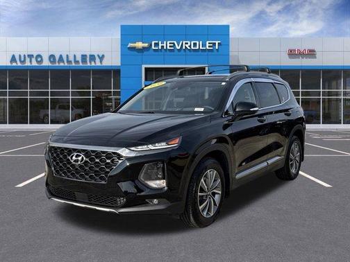 2020 Hyundai SANTA FE 2.4 Limited