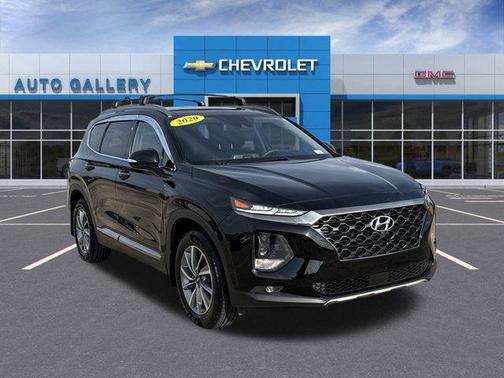 2020 Hyundai SANTA FE 2.4 Limited