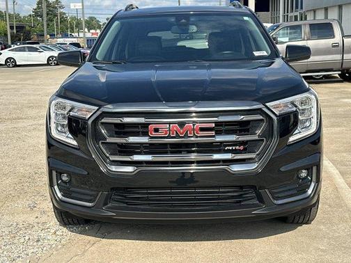Ebony Twilight Metallic 2024 GMC Terrain AT4