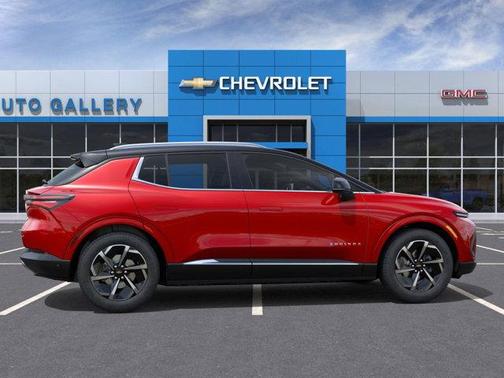2025 Chevrolet Equinox EV LT 2