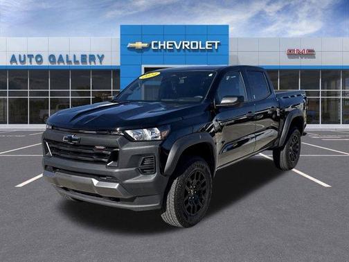 2024 Chevrolet Colorado Trail Boss