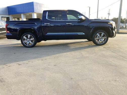 2024 Toyota Tundra Hybrid Capstone