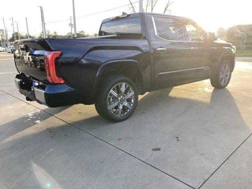 2024 Toyota Tundra Hybrid Capstone