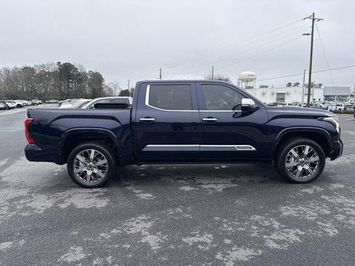 2024 Toyota Tundra Hybrid Capstone