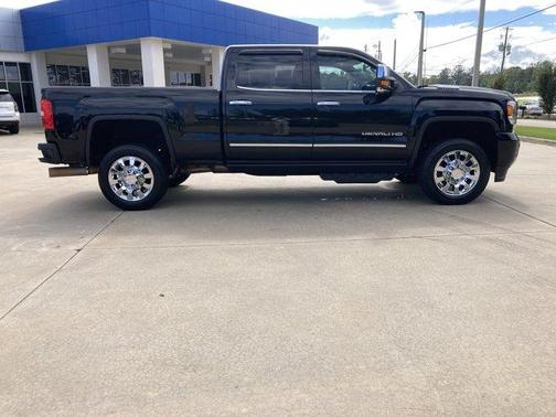 2018 GMC Sierra 2500 Denali