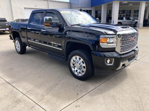 2018 GMC Sierra 2500 Denali
