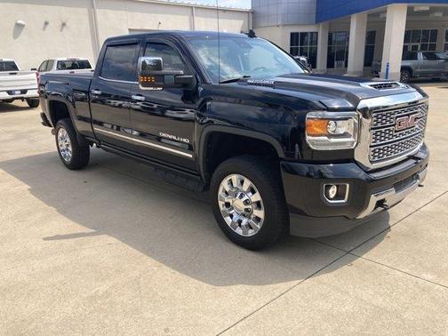 2018 GMC Sierra 2500 Denali