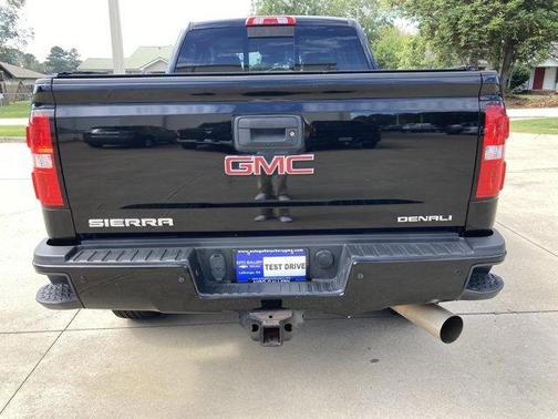 2018 GMC Sierra 2500 Denali