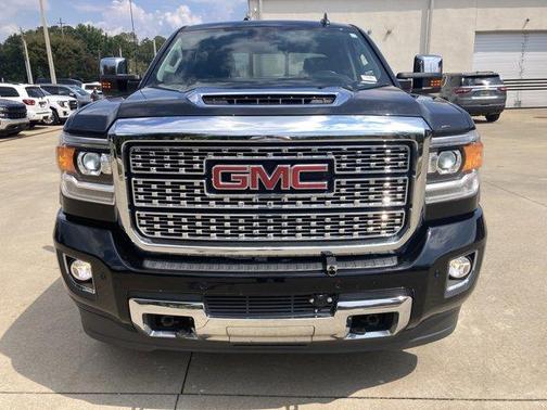 2018 GMC Sierra 2500 Denali