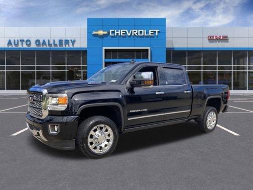 2018 GMC Sierra 2500 Denali