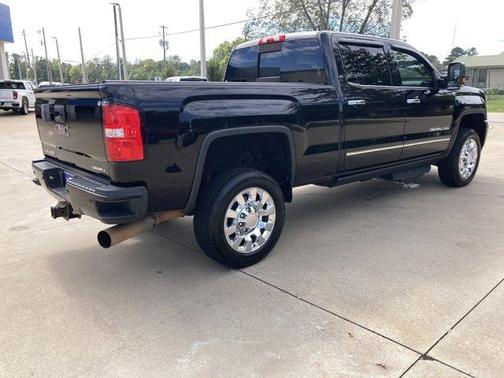 2018 GMC Sierra 2500 Denali
