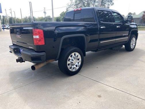 2018 GMC Sierra 2500 Denali