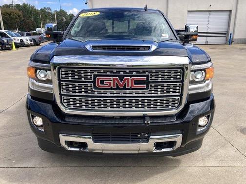 2018 GMC Sierra 2500 Denali