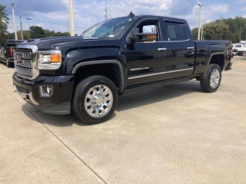 2018 GMC Sierra 2500 Denali