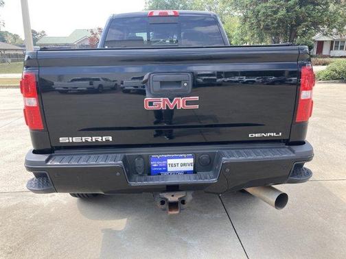 2018 GMC Sierra 2500 Denali